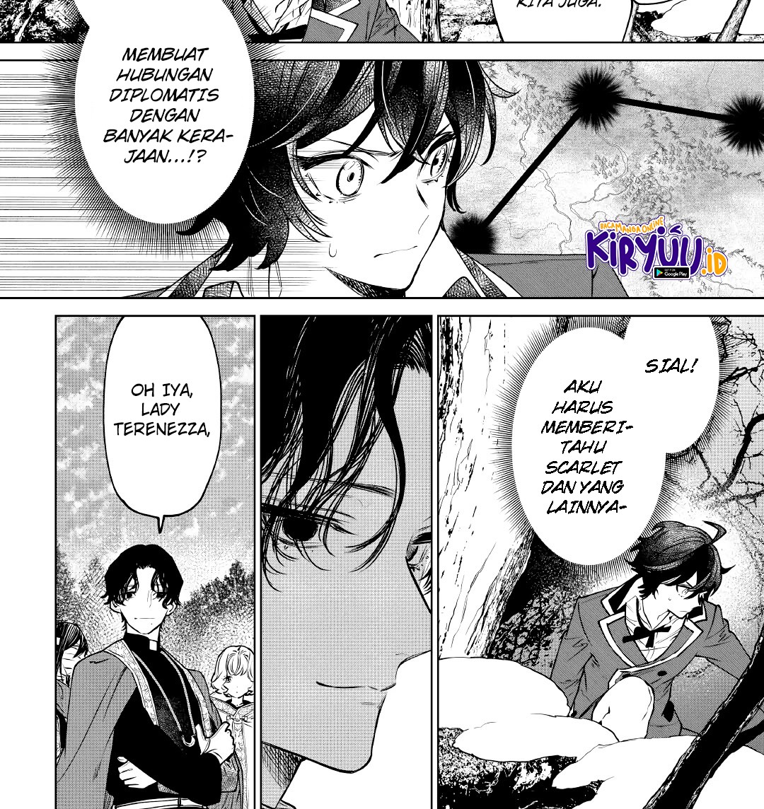May I Ask for One Final Thing? chapter 24 halaman 21