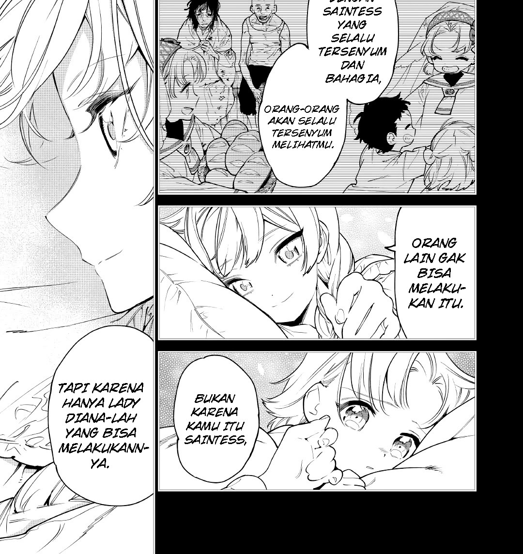 May I Ask for One Final Thing? Bab 25 halaman 18