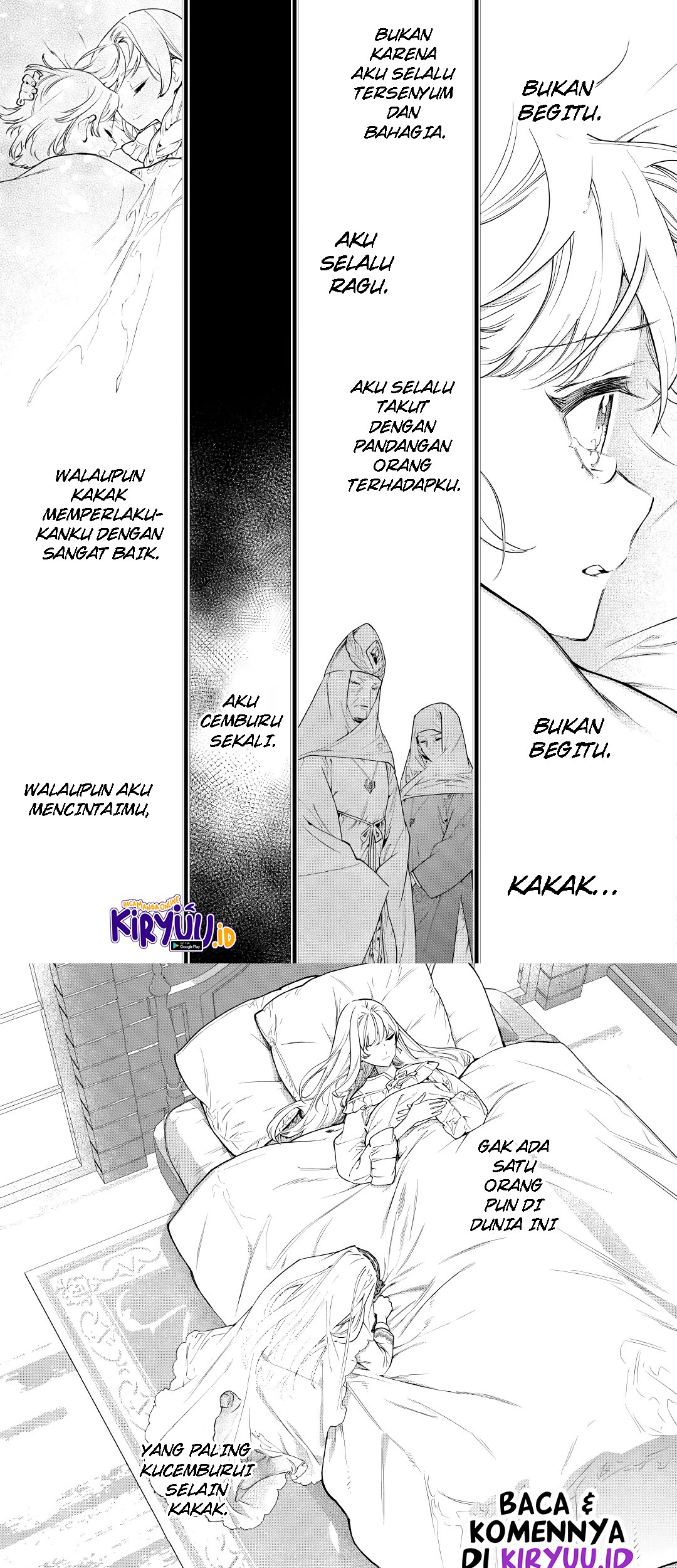 May I Ask for One Final Thing? Bab 25 halaman 19