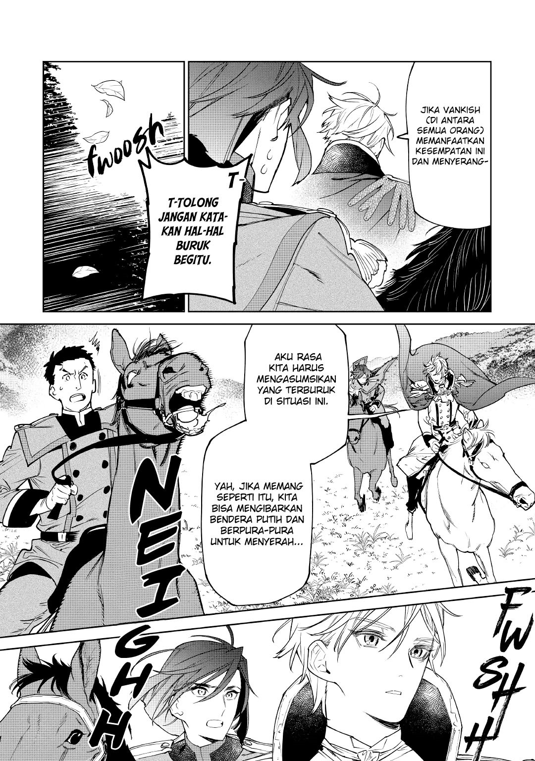 May I Ask for One Final Thing? chapter 26 halaman 2