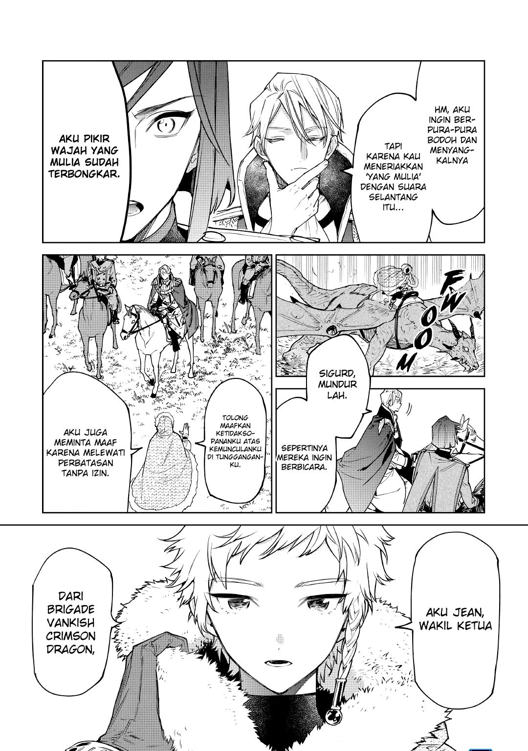 May I Ask for One Final Thing? chapter 26 halaman 4