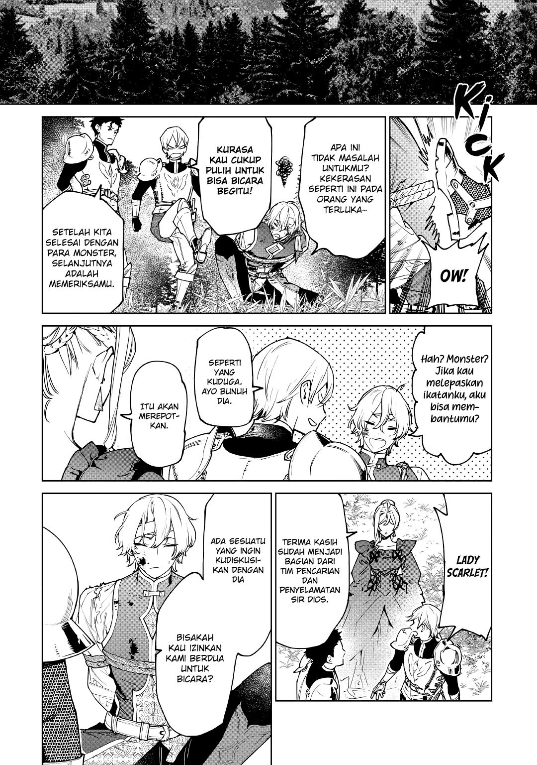 May I Ask for One Final Thing? chapter 26 halaman 6