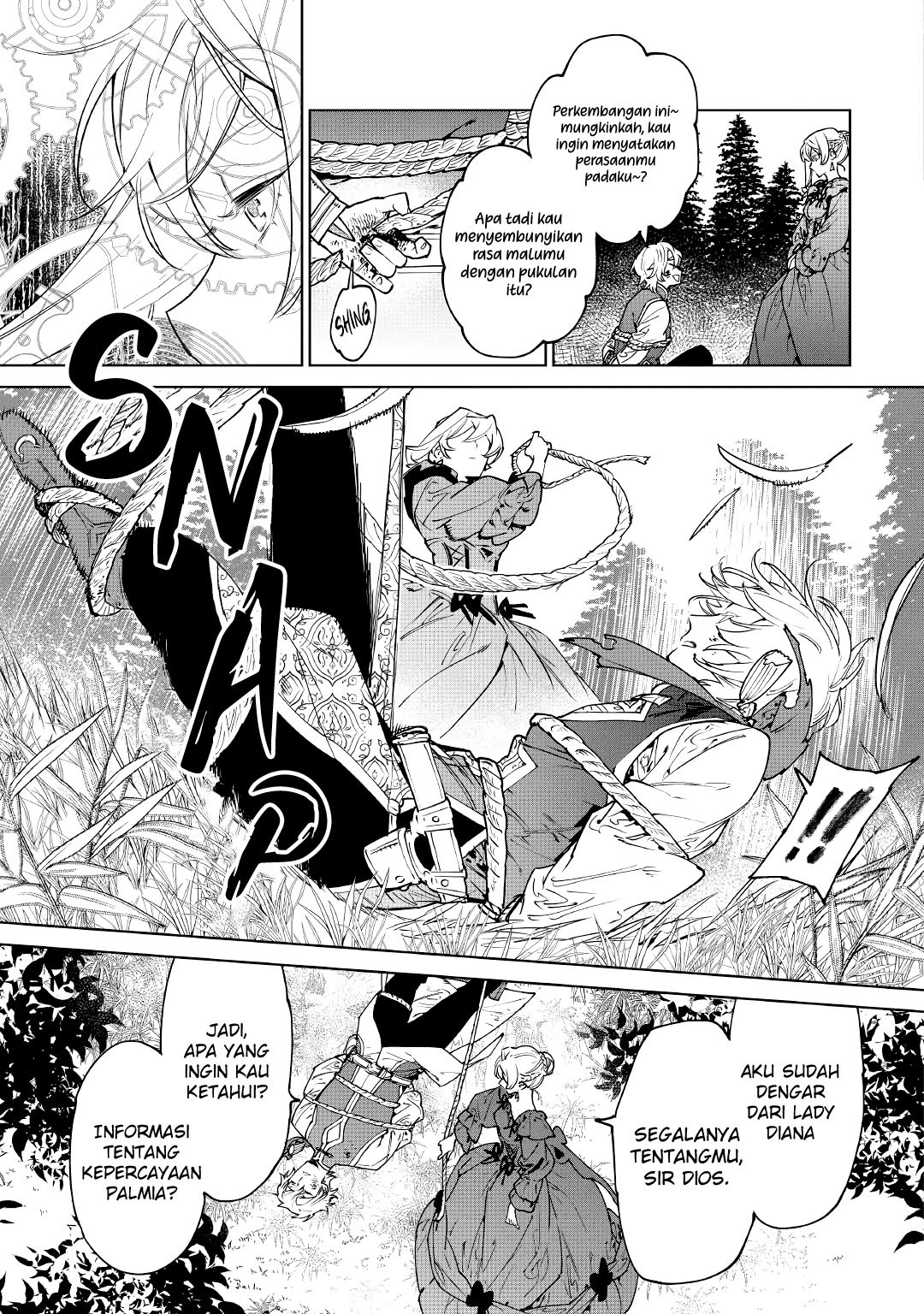 May I Ask for One Final Thing? chapter 26 halaman 7