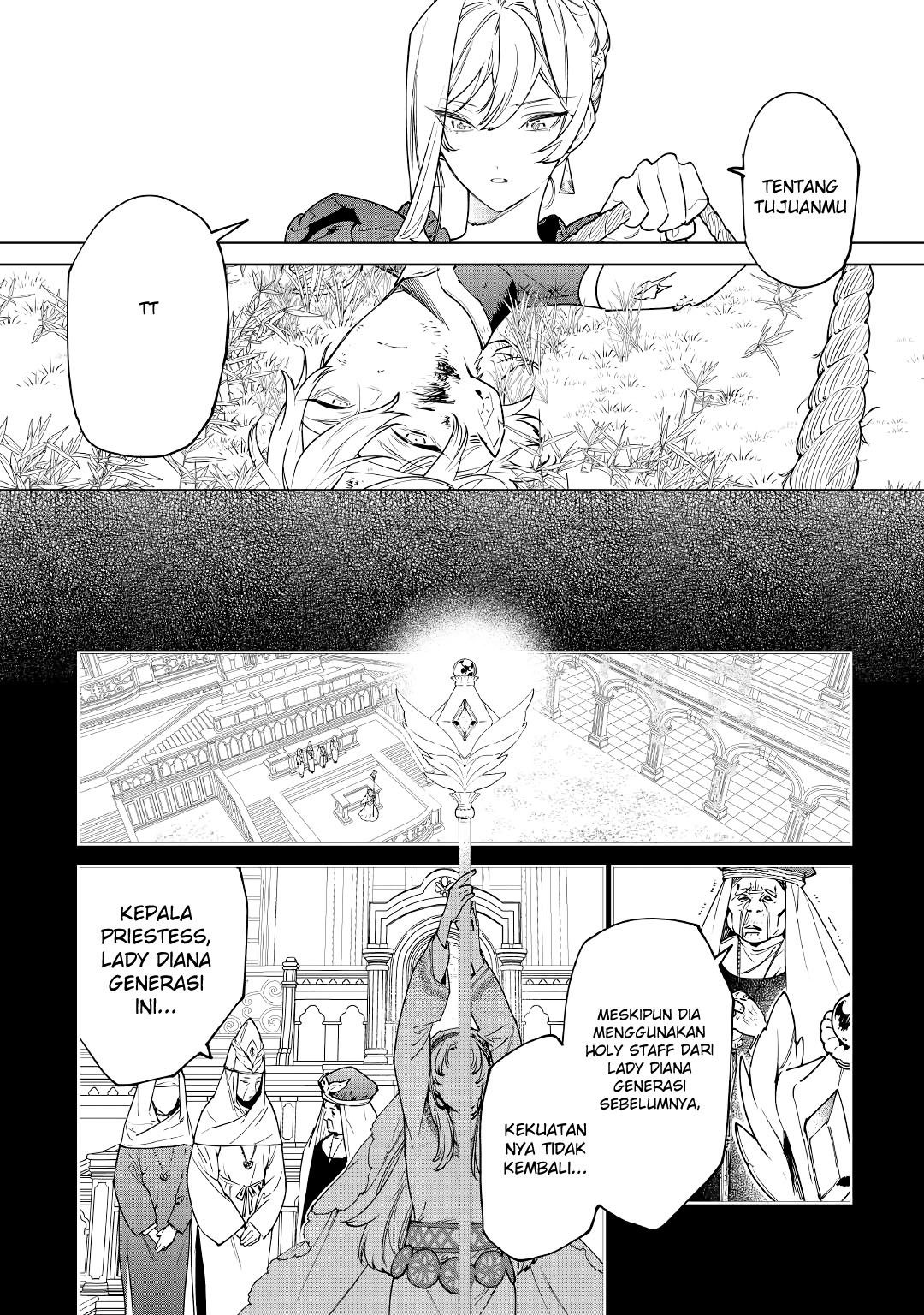 May I Ask for One Final Thing? chapter 26 halaman 8