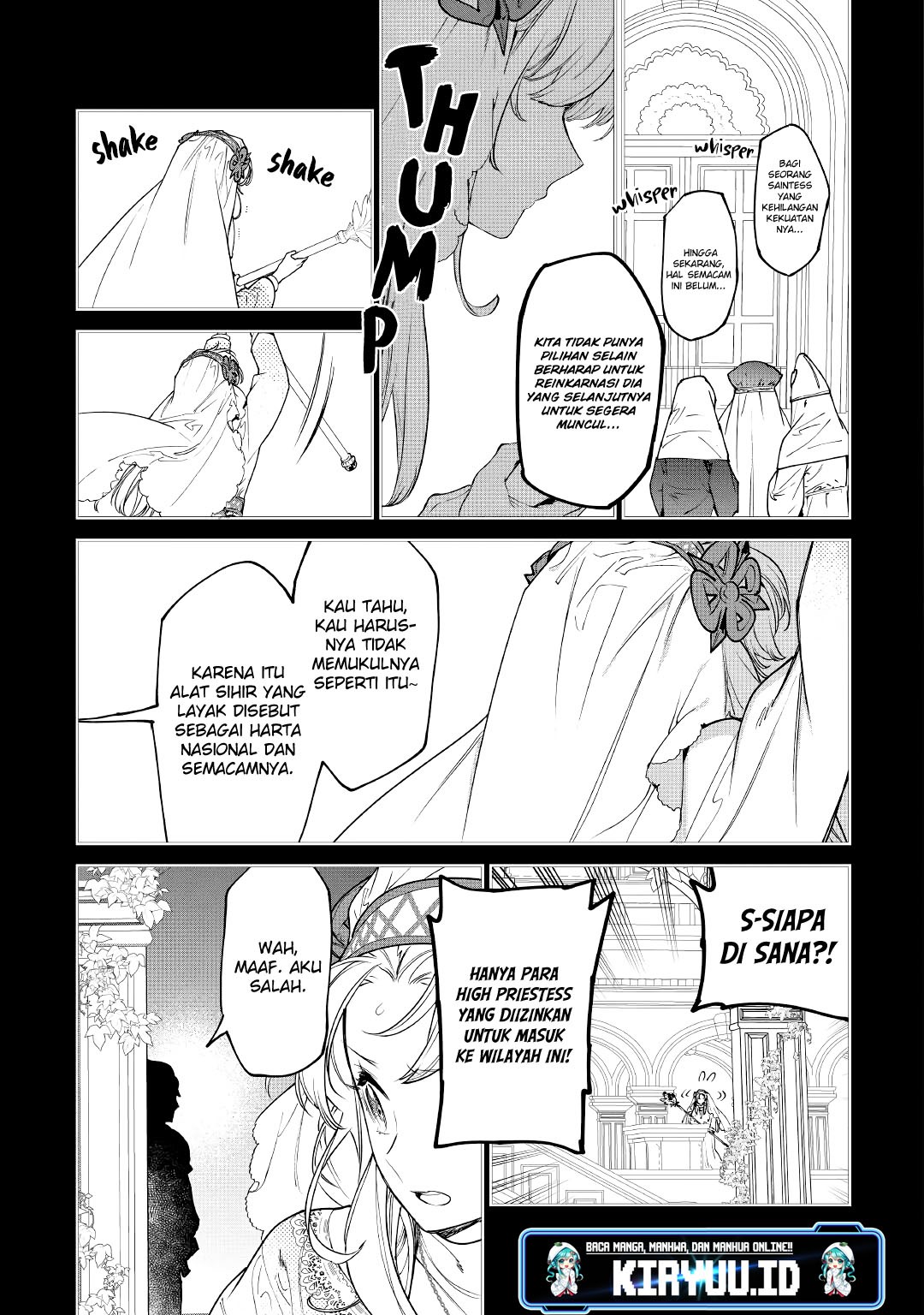 May I Ask for One Final Thing? chapter 26 halaman 9