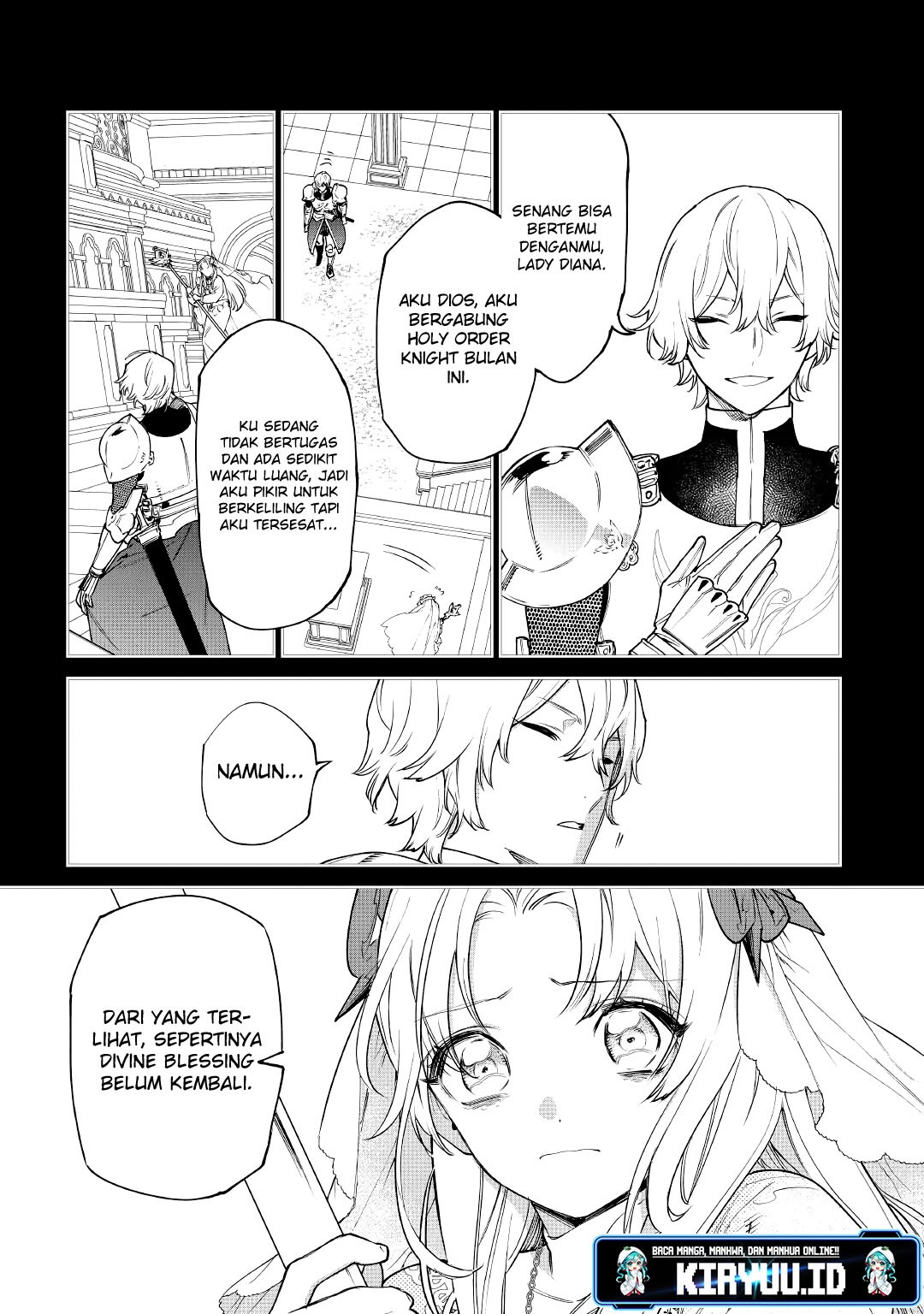 May I Ask for One Final Thing? chapter 26 halaman 10