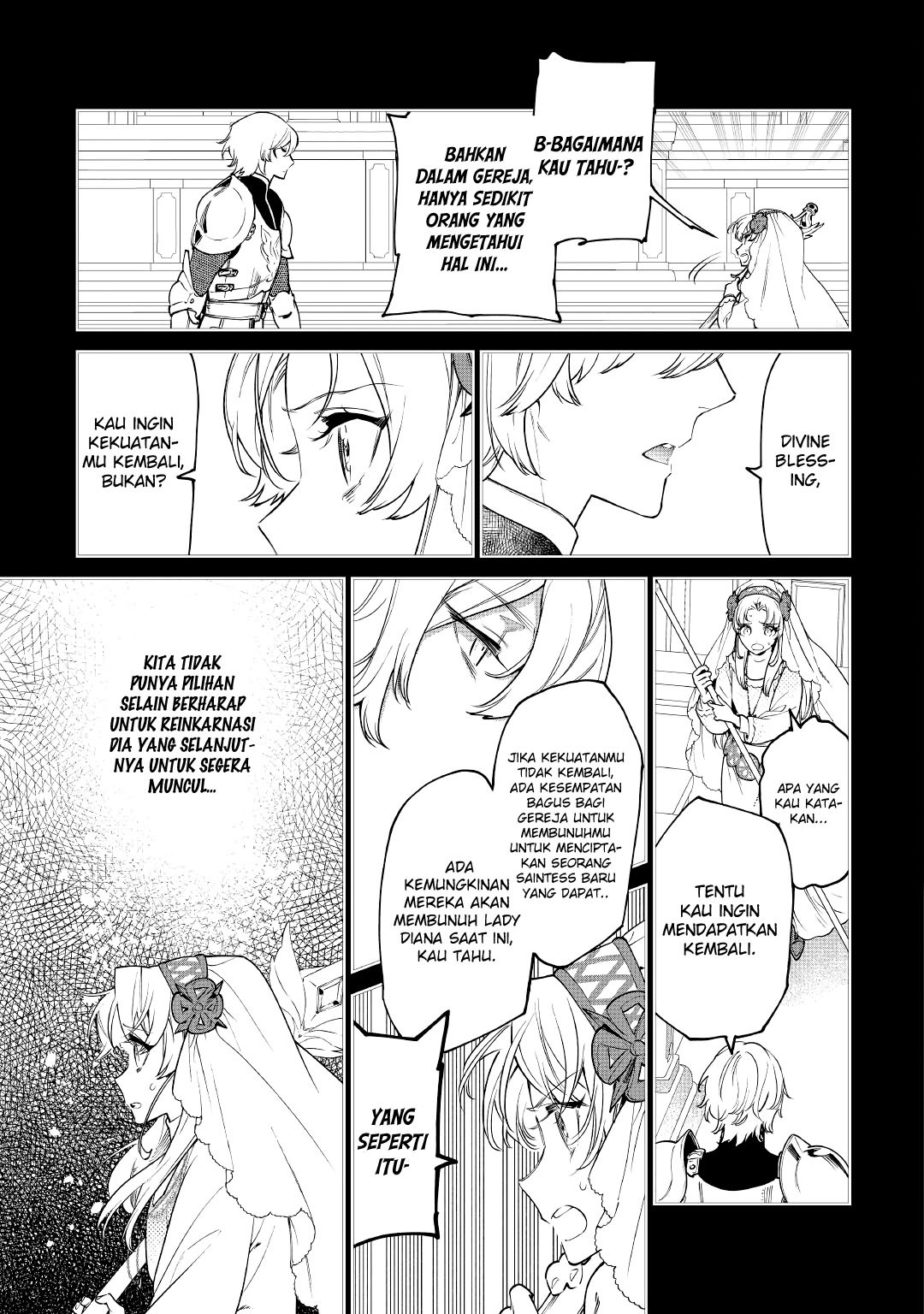 May I Ask for One Final Thing? chapter 26 halaman 11