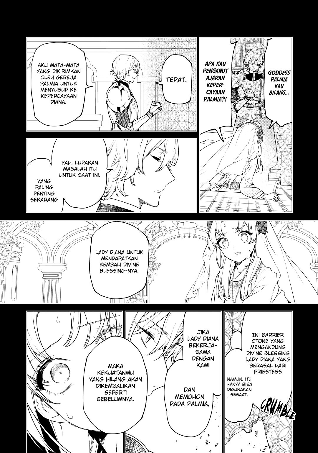 May I Ask for One Final Thing? chapter 26 halaman 14
