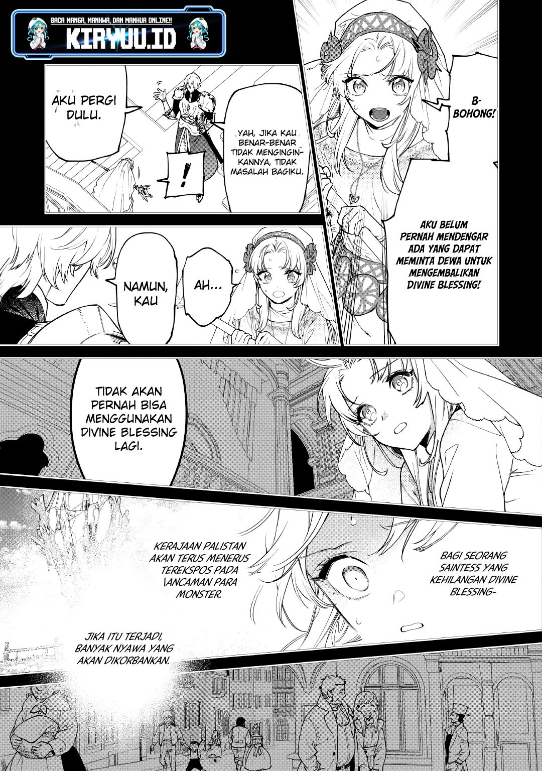 May I Ask for One Final Thing? chapter 26 halaman 15