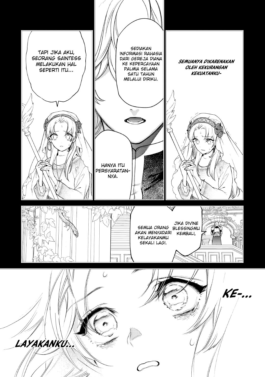 May I Ask for One Final Thing? chapter 26 halaman 16