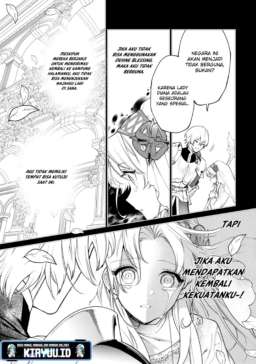 May I Ask for One Final Thing? chapter 26 halaman 17
