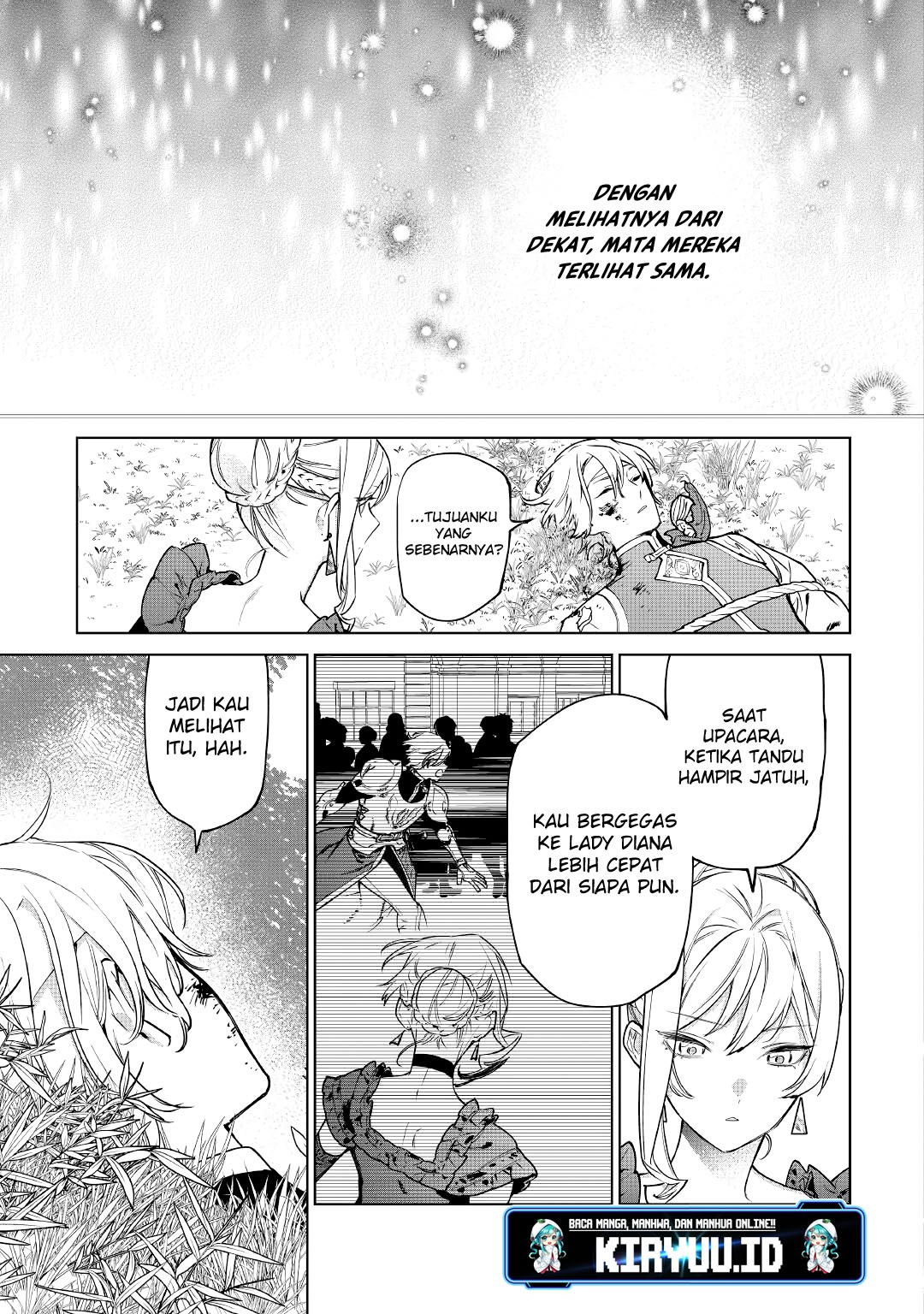 May I Ask for One Final Thing? chapter 26 halaman 19