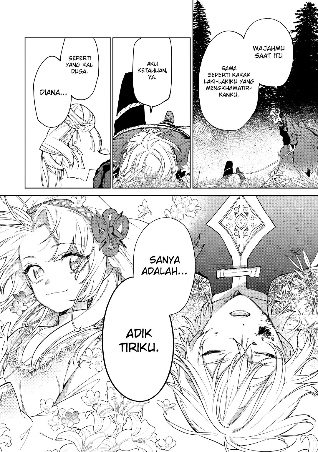 May I Ask for One Final Thing? chapter 26 halaman 20