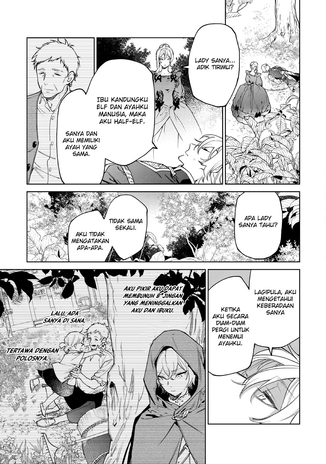May I Ask for One Final Thing? chapter 26 halaman 23