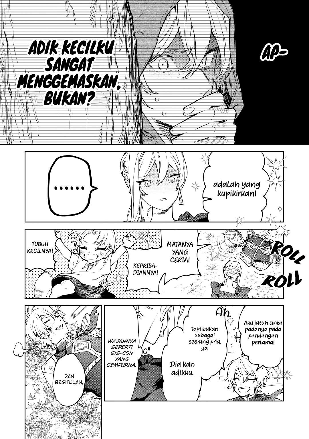May I Ask for One Final Thing? chapter 26 halaman 24