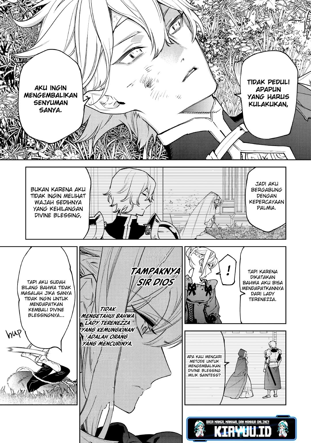 May I Ask for One Final Thing? chapter 26 halaman 25