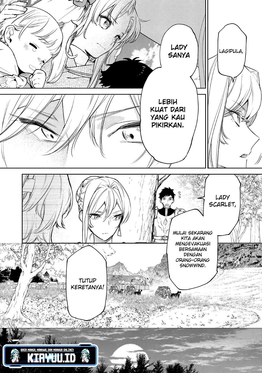 May I Ask for One Final Thing? chapter 26 halaman 28