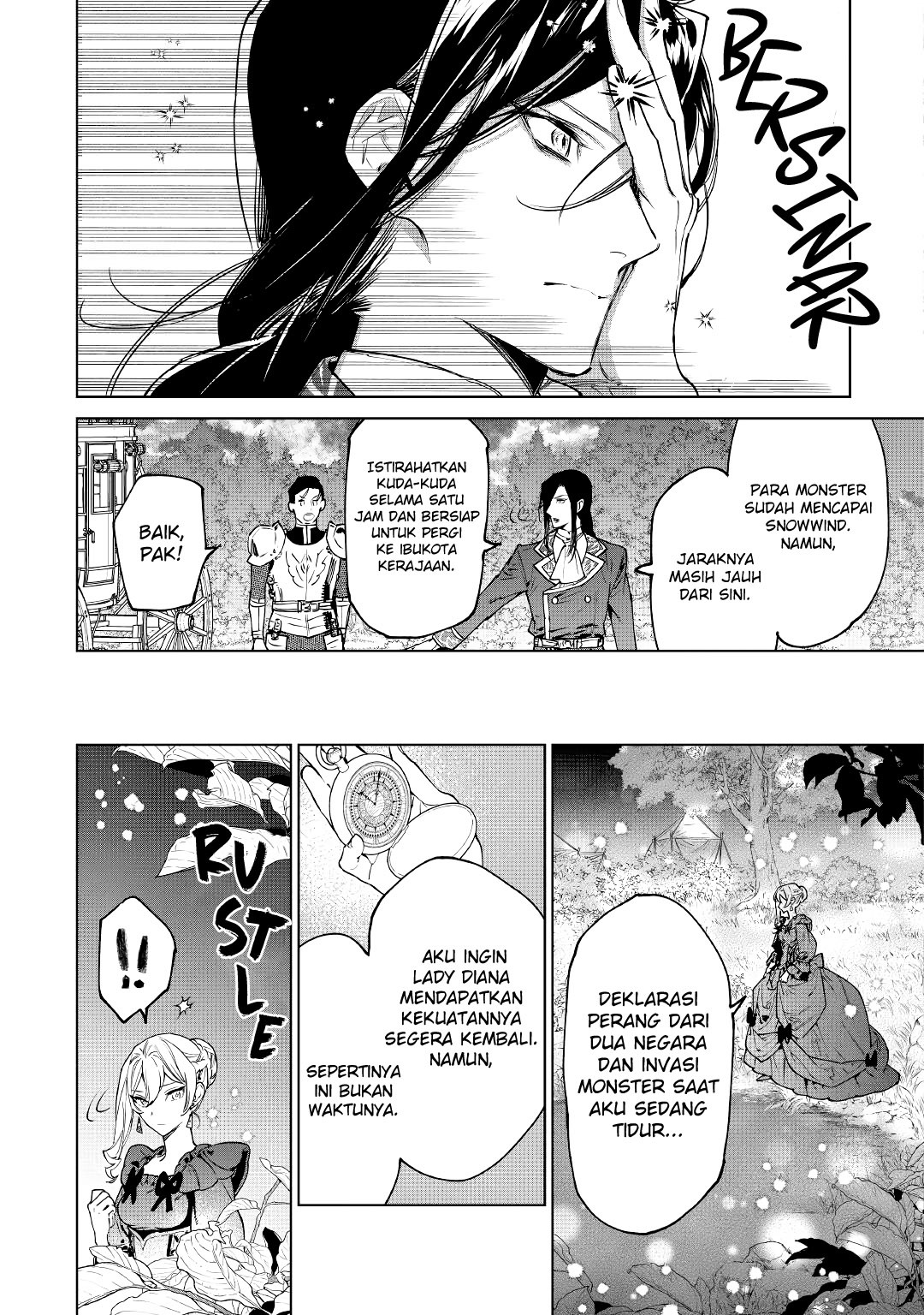 May I Ask for One Final Thing? chapter 26 halaman 29