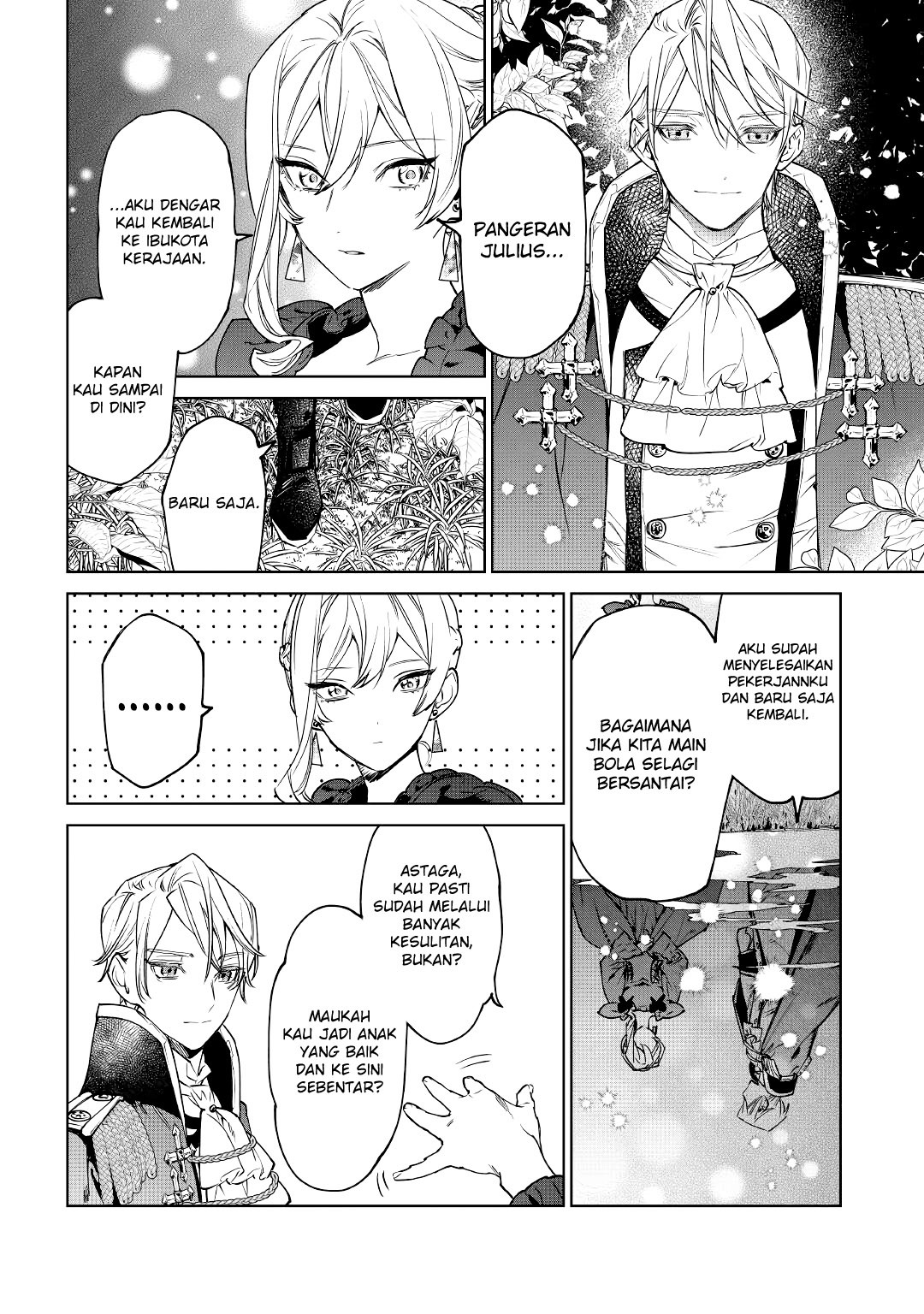 May I Ask for One Final Thing? chapter 26 halaman 30