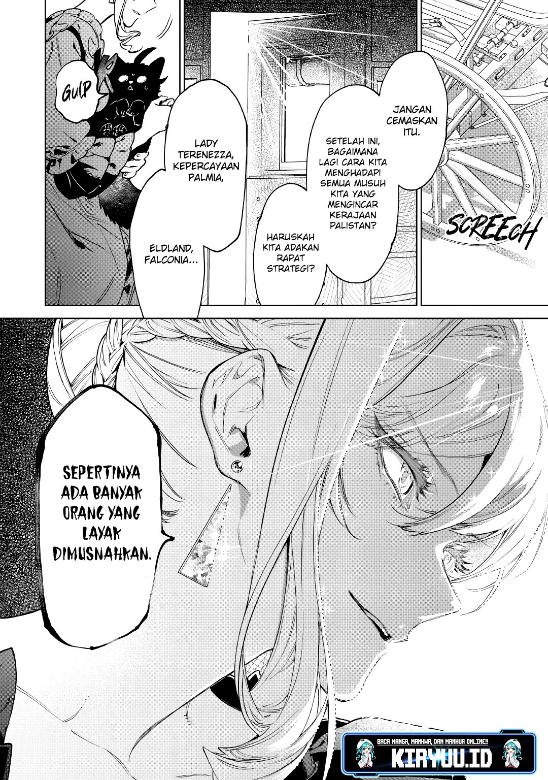 May I Ask for One Final Thing? chapter 26 halaman 34