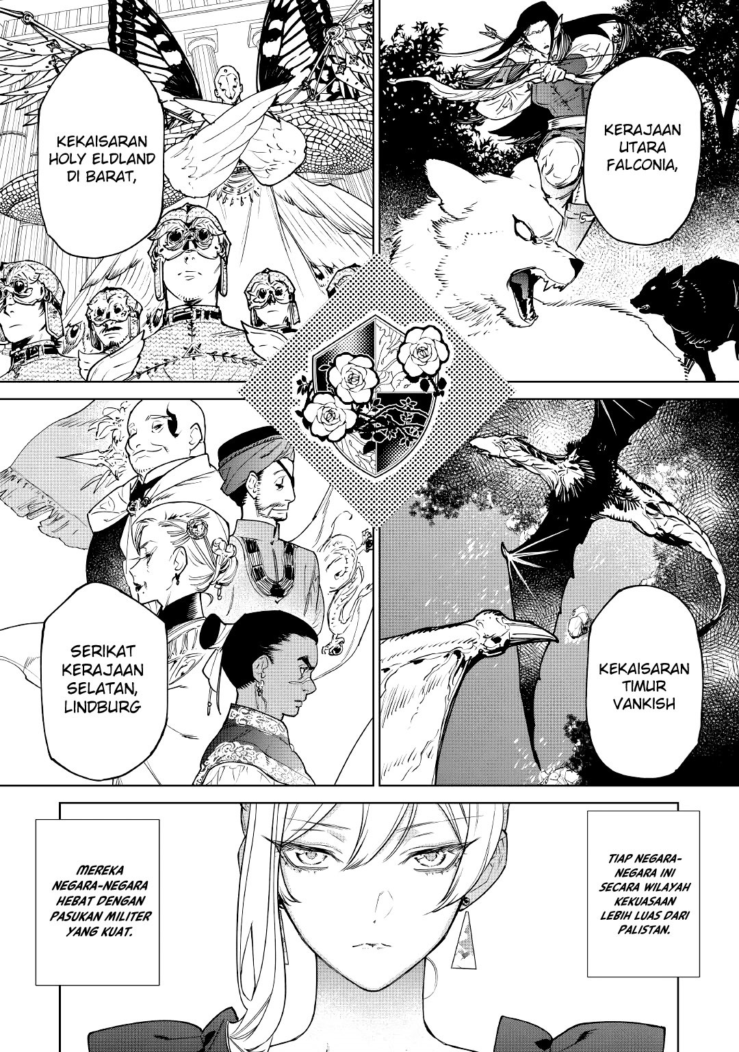 May I Ask for One Final Thing? chapter 26 halaman 36