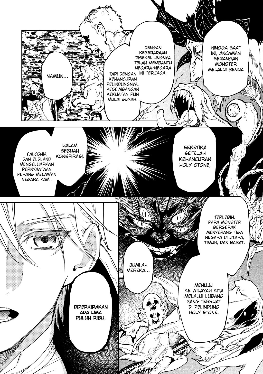 May I Ask for One Final Thing? chapter 26 halaman 37