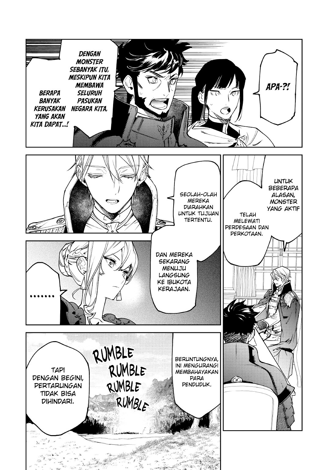 May I Ask for One Final Thing? chapter 26 halaman 38