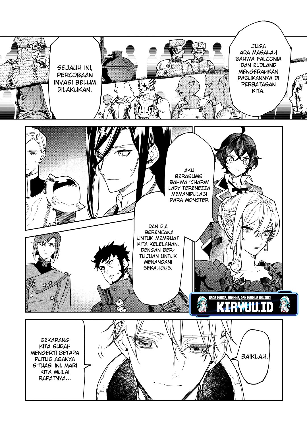 May I Ask for One Final Thing? chapter 26 halaman 39