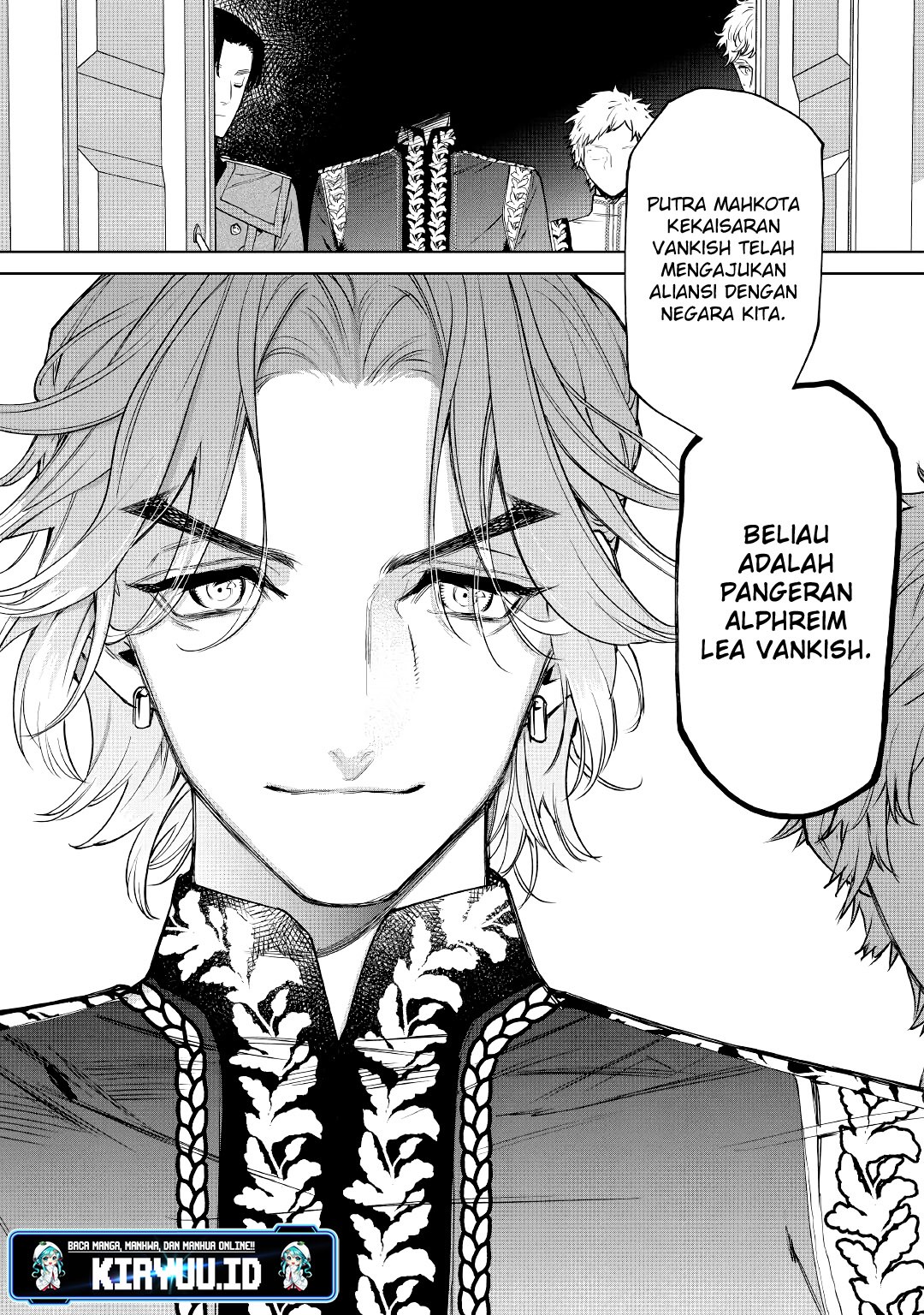 May I Ask for One Final Thing? chapter 26 halaman 41