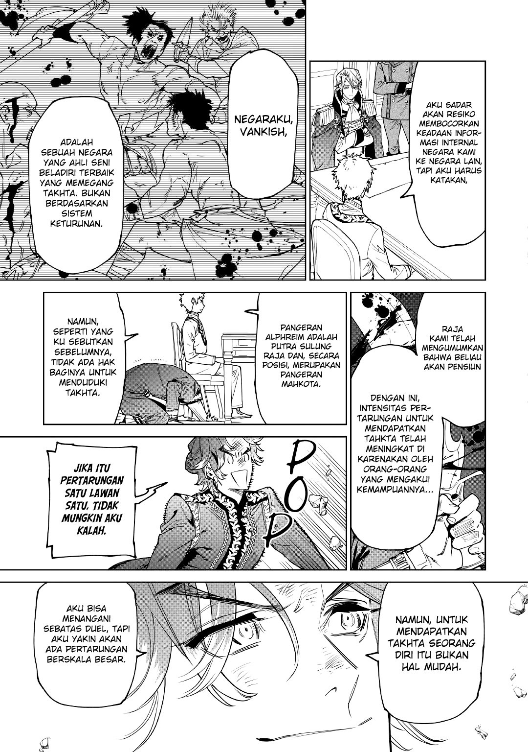 May I Ask for One Final Thing? chapter 26 halaman 47
