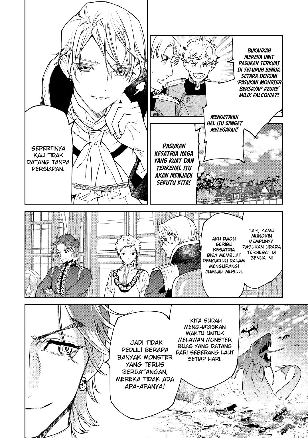 May I Ask for One Final Thing? chapter 27 halaman 2
