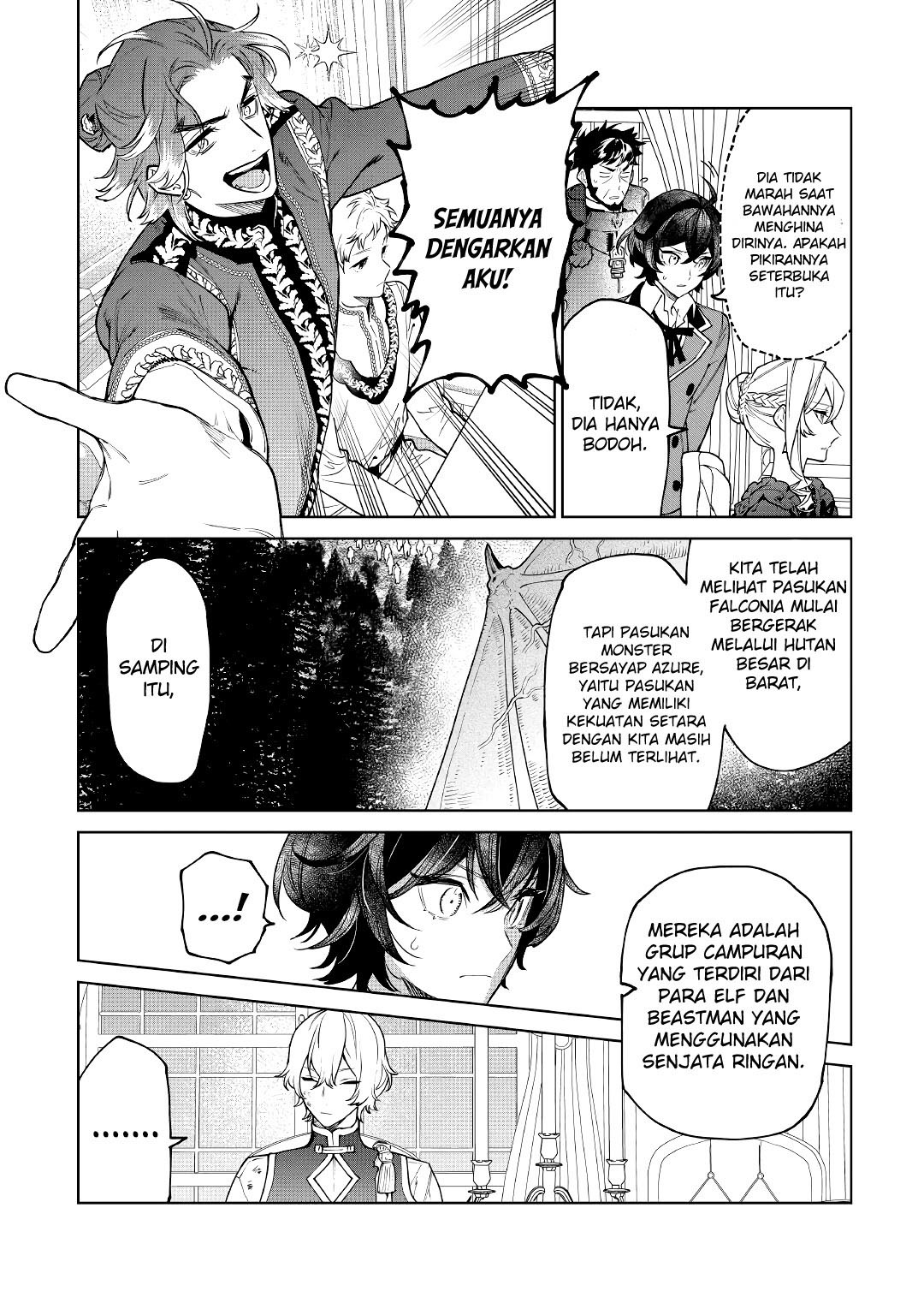 May I Ask for One Final Thing? chapter 27 halaman 6