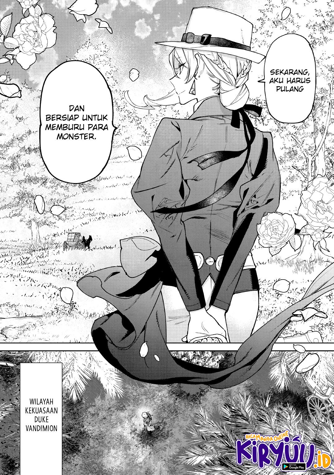 May I Ask for One Final Thing? chapter 27 halaman 18