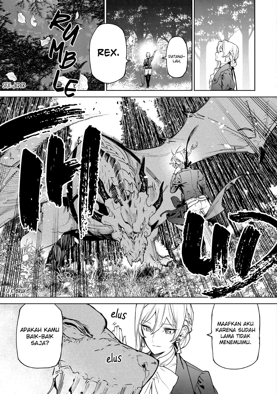 May I Ask for One Final Thing? chapter 27 halaman 19