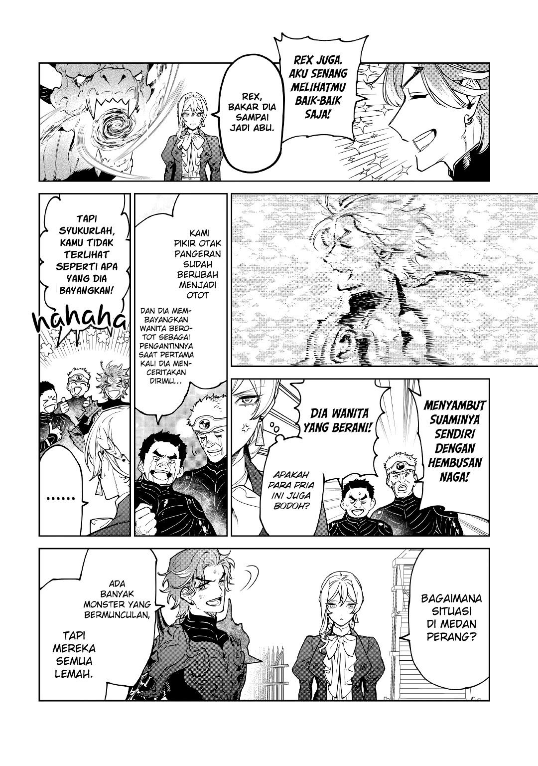 May I Ask for One Final Thing? chapter 27 halaman 24