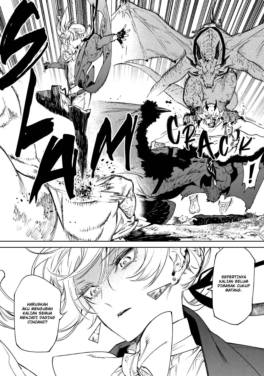 May I Ask for One Final Thing? chapter 30 halaman 4