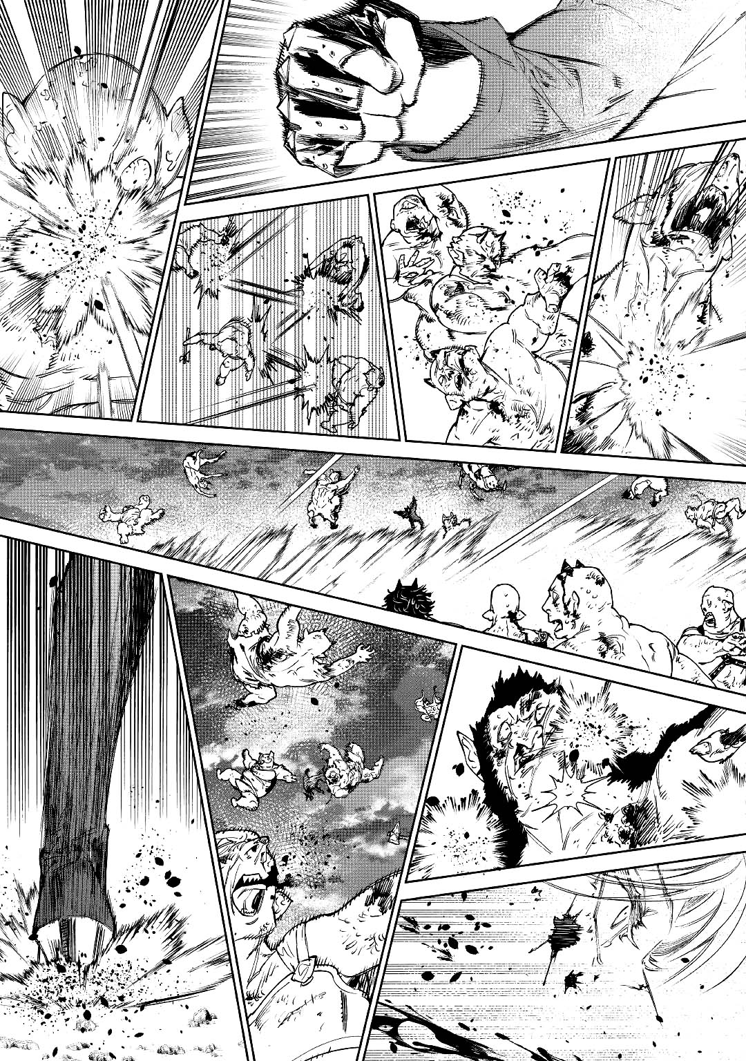 May I Ask for One Final Thing? chapter 30 halaman 5