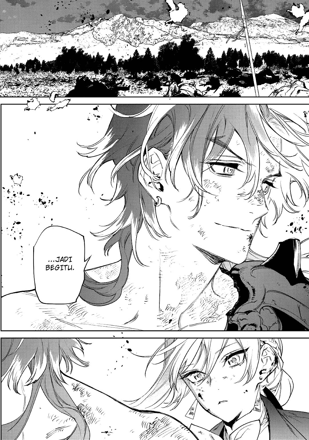 May I Ask for One Final Thing? chapter 30 halaman 8