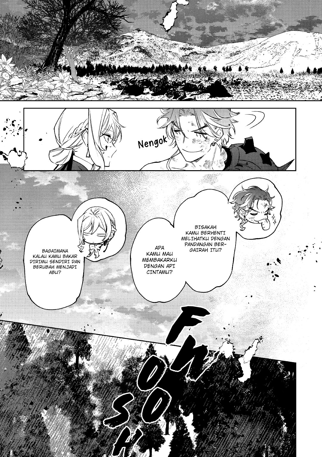 May I Ask for One Final Thing? chapter 30 halaman 9