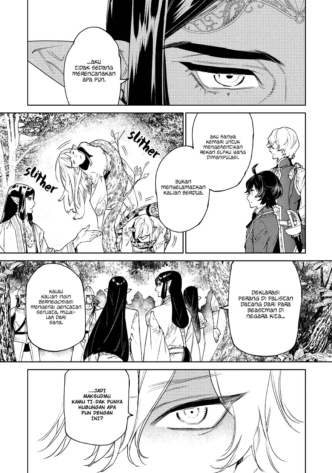 May I Ask for One Final Thing? chapter 30 halaman 13