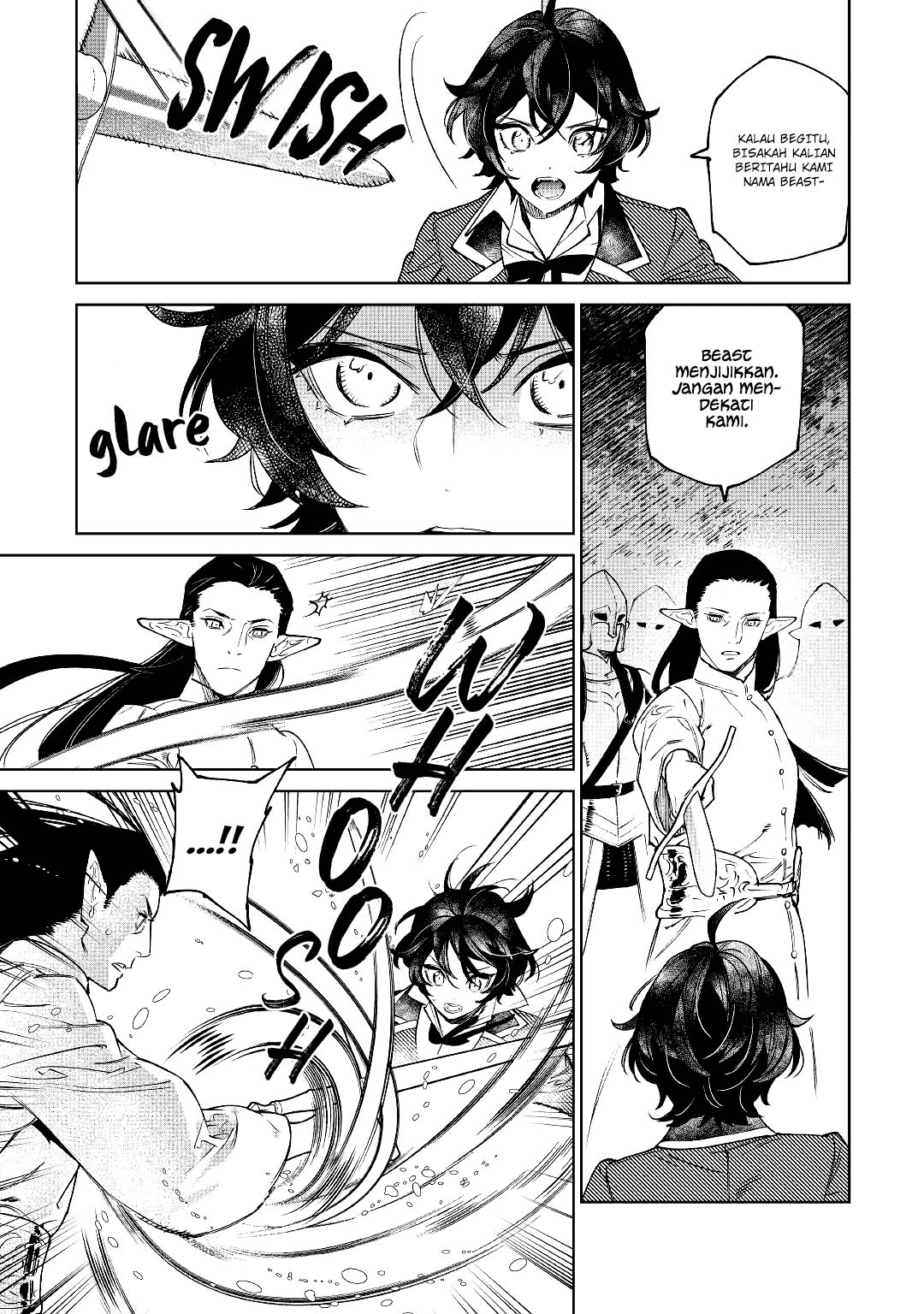 May I Ask for One Final Thing? chapter 30 halaman 14