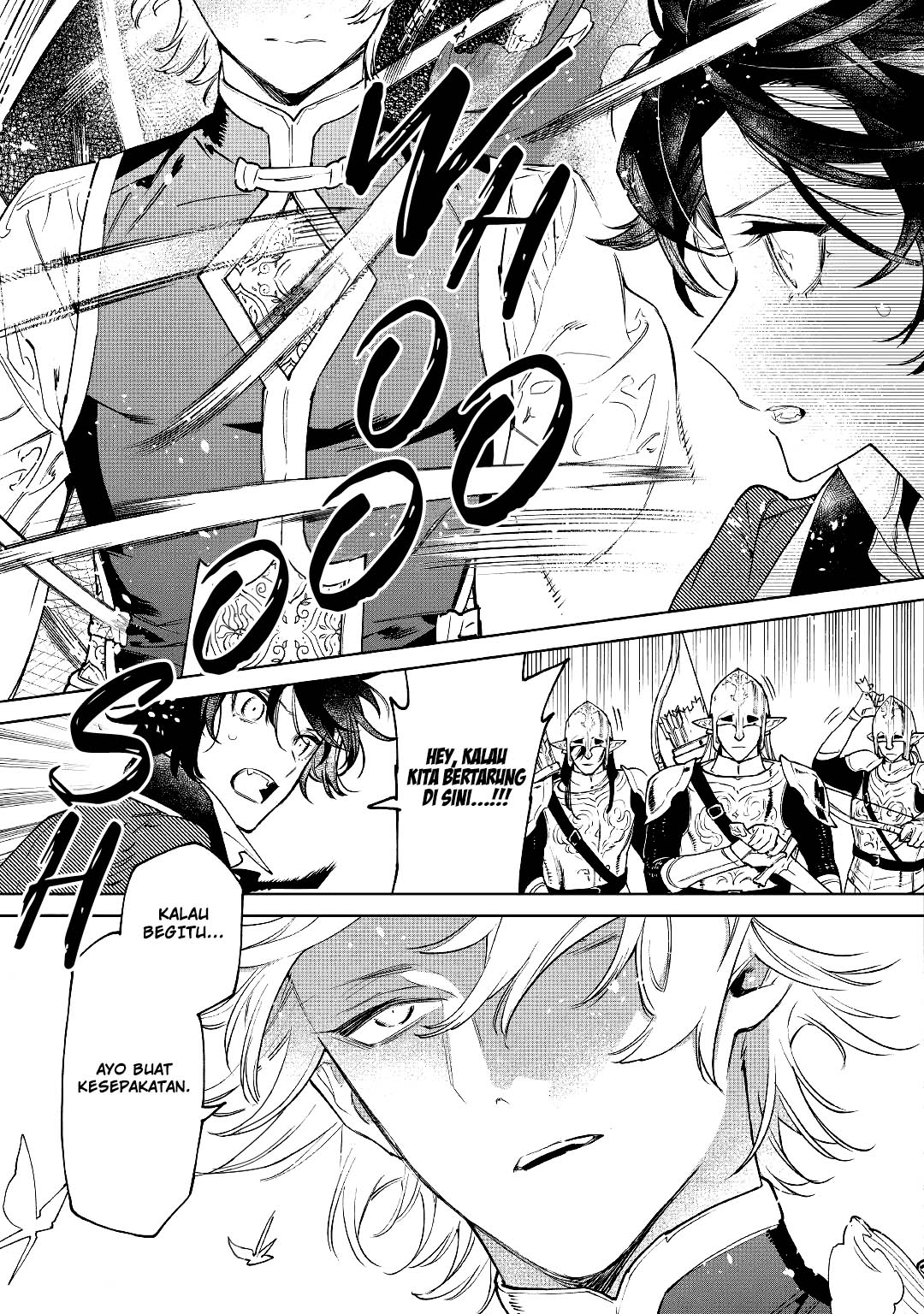 May I Ask for One Final Thing? chapter 30 halaman 15