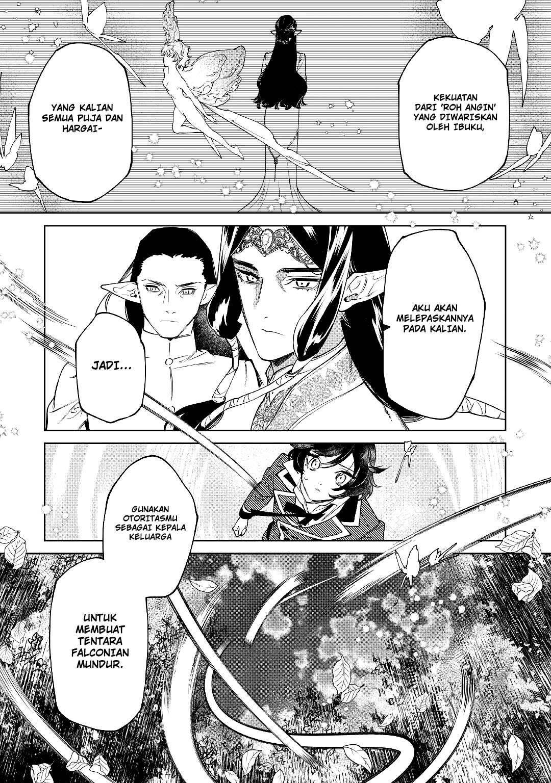 May I Ask for One Final Thing? chapter 30 halaman 16