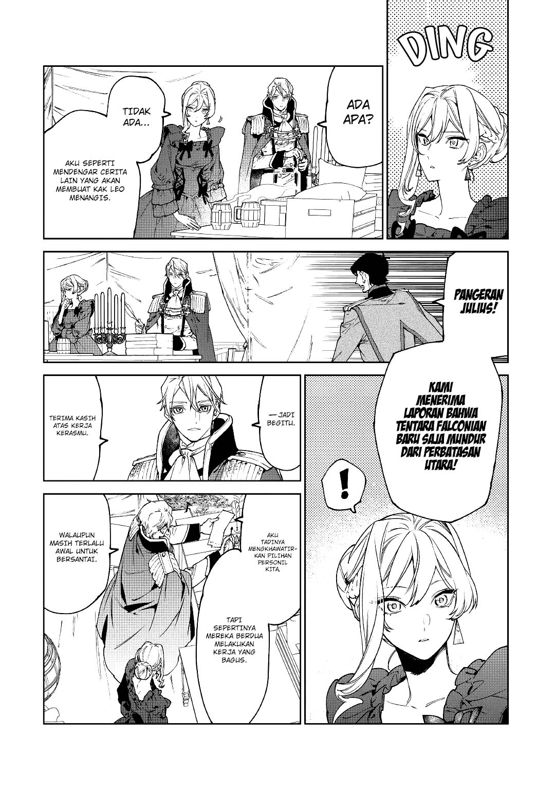May I Ask for One Final Thing? chapter 30 halaman 18
