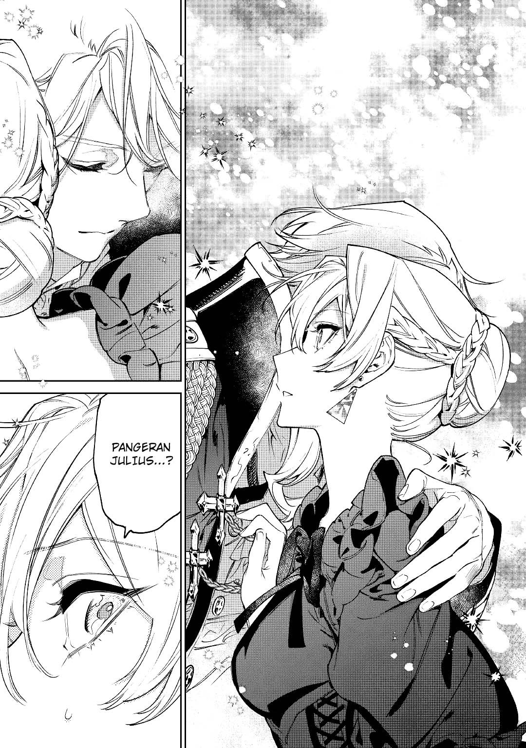 May I Ask for One Final Thing? chapter 30 halaman 20