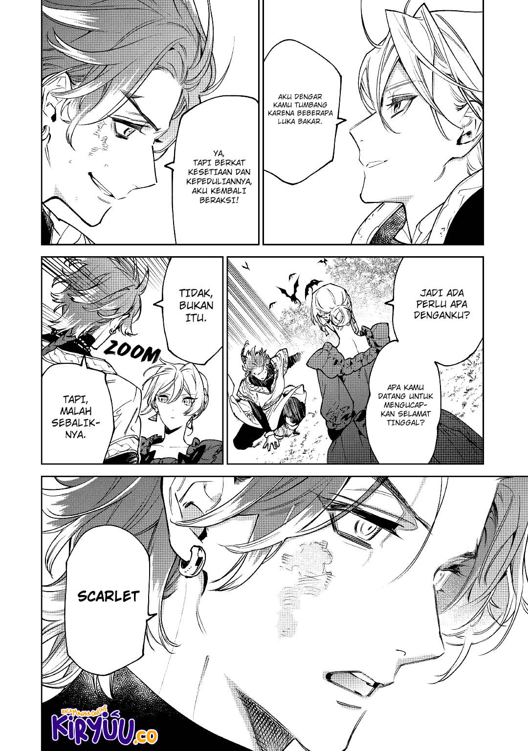 May I Ask for One Final Thing? chapter 30 halaman 22
