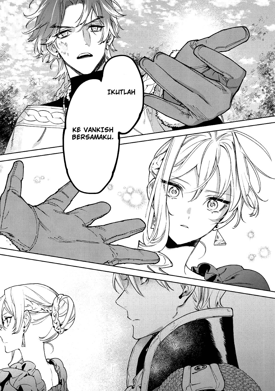 May I Ask for One Final Thing? chapter 30 halaman 23