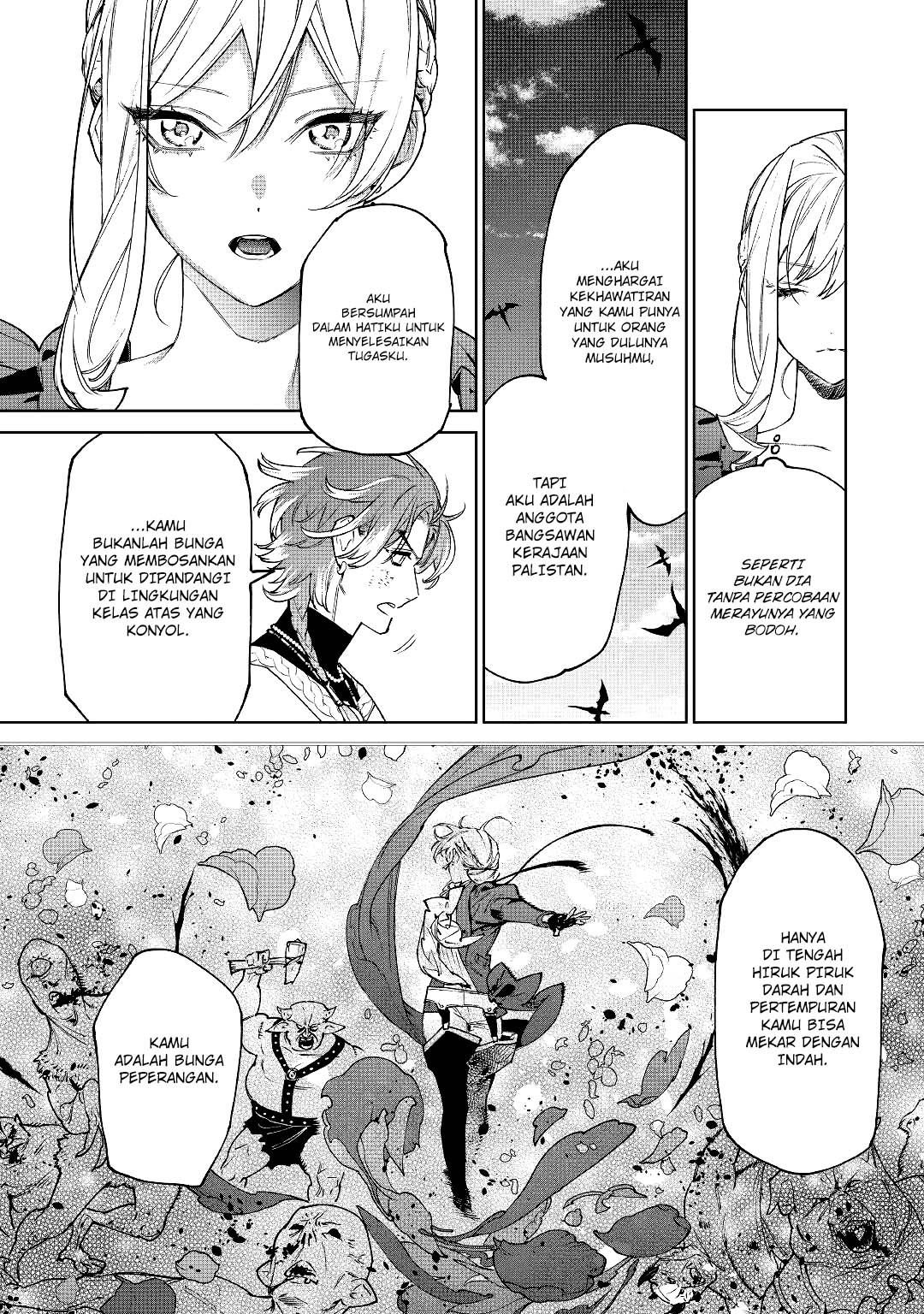 May I Ask for One Final Thing? chapter 30 halaman 25