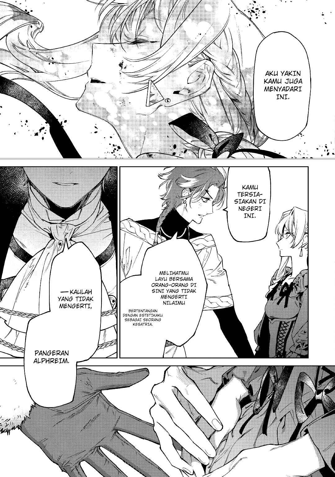 May I Ask for One Final Thing? chapter 30 halaman 26
