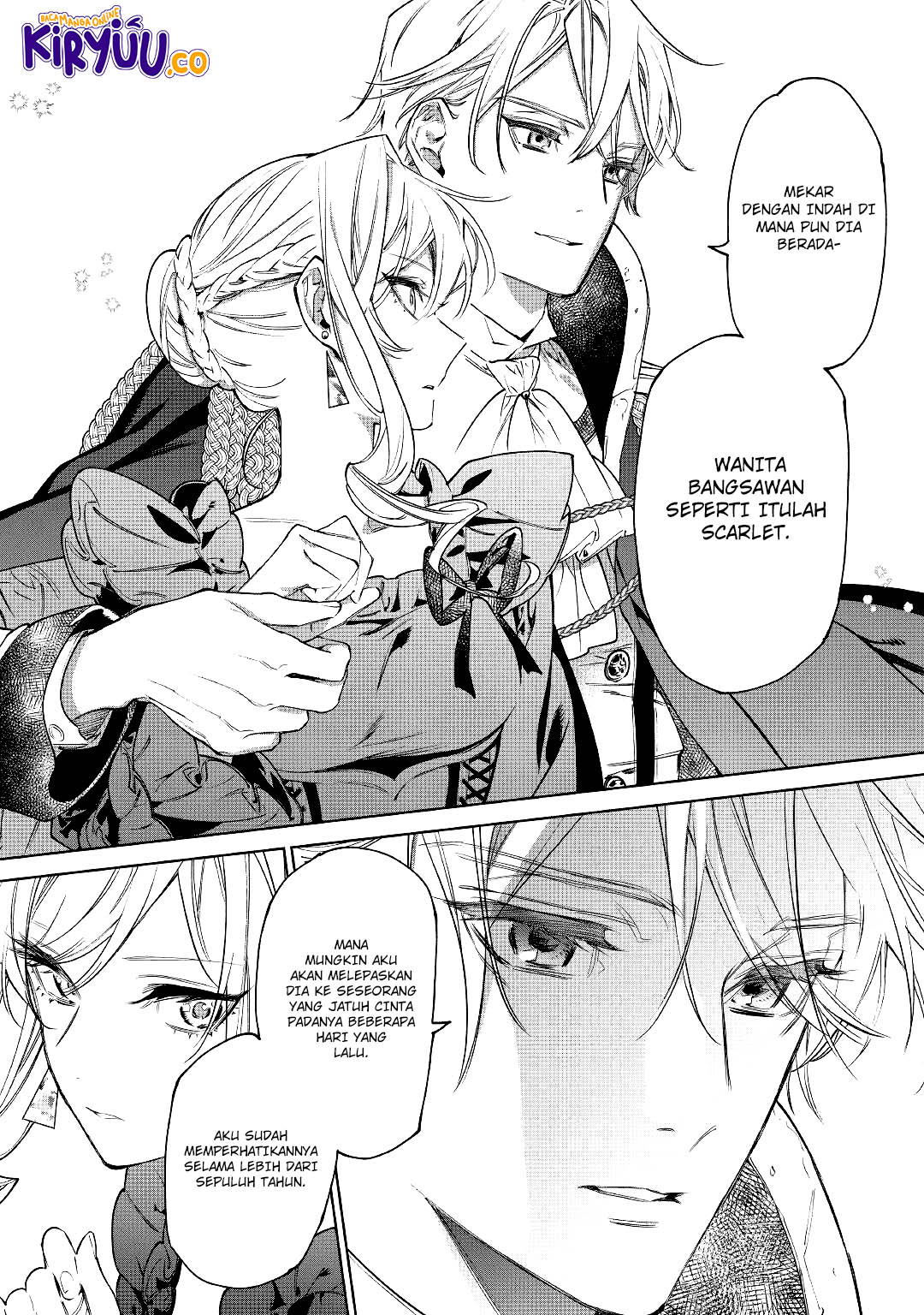May I Ask for One Final Thing? chapter 30 halaman 27